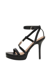 GUESS 1 USCITA Guess Decolette Ladona - Nero BLACK